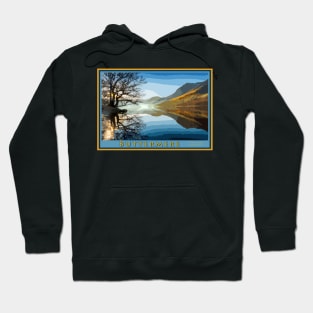 Buttermere, The Lake District Hoodie